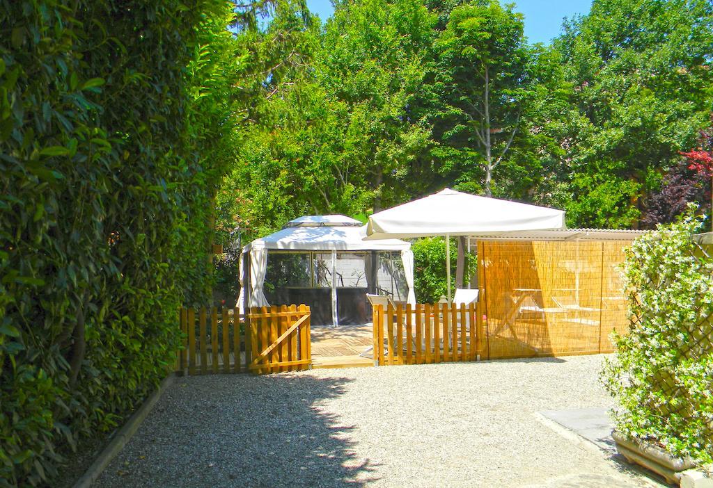 Hotel Villa Serena Castrocaro Terme Exterior foto